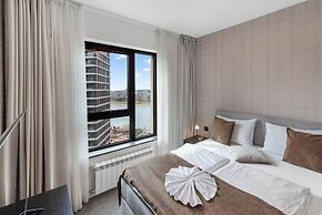 Belgrade Waterfront Riverside Apartments