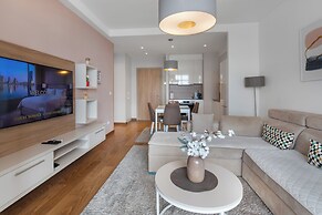 Belgrade Waterfront Riverside Apartments