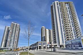 Belgrade Waterfront Riverside Apartments