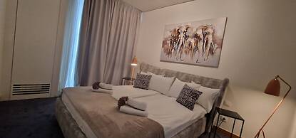 Belgrade Waterfront Riverside Apartments