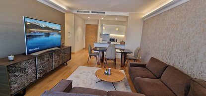 Belgrade Waterfront Riverside Apartments