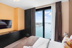 Belgrade Waterfront Riverside Apartments
