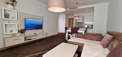 Belgrade Waterfront Riverside Apartments