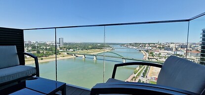 Belgrade Waterfront Riverside Apartments
