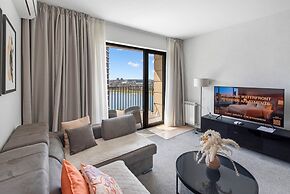 Belgrade Waterfront Riverside Apartments