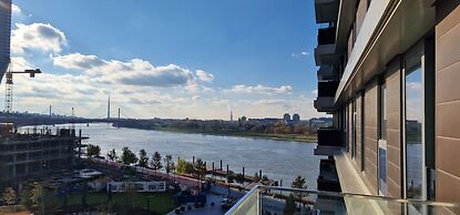 Belgrade Waterfront Riverside Apartments