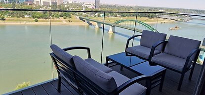 Belgrade Waterfront Riverside Apartments