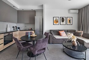 Belgrade Waterfront Riverside Apartments