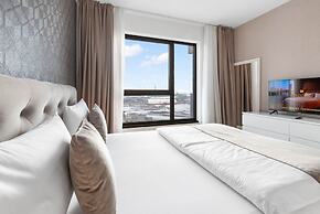 Belgrade Waterfront Riverside Apartments