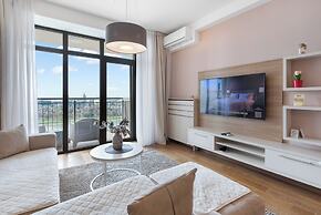 Belgrade Waterfront Riverside Apartments