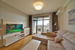 Belgrade Waterfront Riverside Apartments