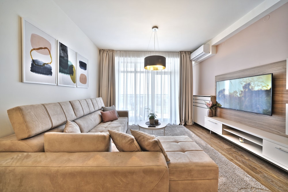 Belgrade Waterfront Riverside Apartments