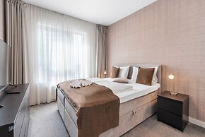Belgrade Waterfront Riverside Apartments