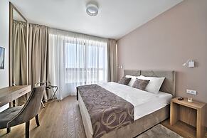 Belgrade Waterfront Riverside Apartments