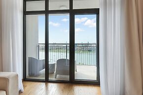 Belgrade Waterfront Riverside Apartments