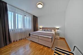 Belgrade Waterfront Riverside Apartments