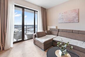 Belgrade Waterfront Riverside Apartments