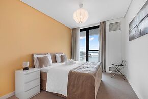 Belgrade Waterfront Riverside Apartments