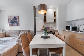 Belgrade Waterfront Riverside Apartments