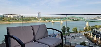 Belgrade Waterfront Riverside Apartments