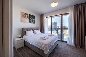 Belgrade Waterfront Riverside Apartments