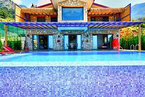 Villa Monte Telmossos With Private Pool, Jakuzzi and Sea View