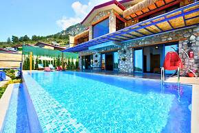 Villa Monte Telmossos With Private Pool, Jakuzzi and Sea View