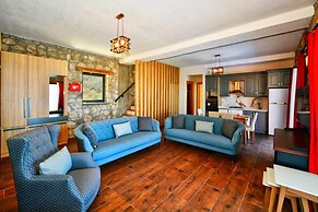 Villa Monte Telmossos With Private Pool, Jakuzzi and Sea View