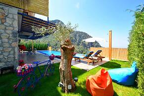 Villa Monte Telmossos With Private Pool, Jakuzzi and Sea View