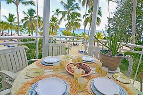 Beach Front Apartment No01