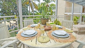 Beach Front Apartment No01