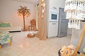 Beach Front Apartment No01