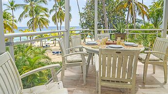 Beach Front Apartment No01