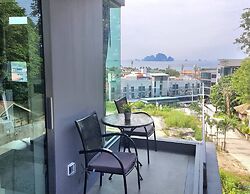 B204 - 1 Bdr Condo With Sea View, Ao Nang Beach
