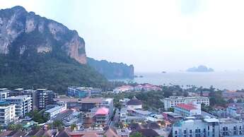 B204 - 1 Bdr Condo With Sea View, Ao Nang Beach