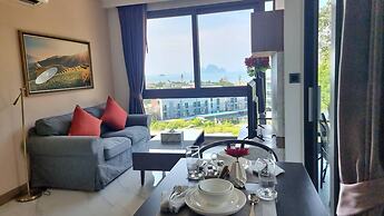 B204 - 1 Bdr Condo With Sea View, Ao Nang Beach