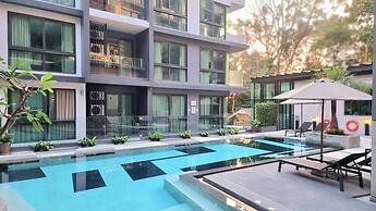 B204 - 1 Bdr Condo With Sea View, Ao Nang Beach