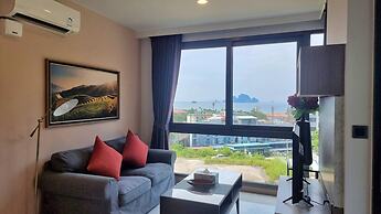 B204 - 1 Bdr Condo With Sea View, Ao Nang Beach