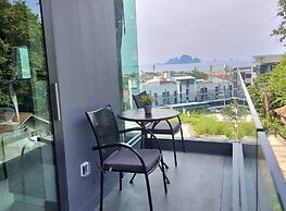 B204 - 1 Bdr Condo With Sea View, Ao Nang Beach