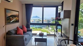 B204 - 1 Bdr Condo With Sea View, Ao Nang Beach