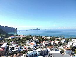 B204 - 1 Bdr Condo With Sea View, Ao Nang Beach