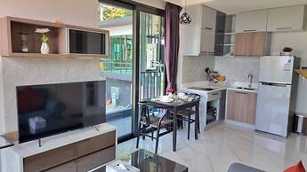 B204 - 1 Bdr Condo With Sea View, Ao Nang Beach