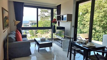 B204 - 1 Bdr Condo With Sea View, Ao Nang Beach