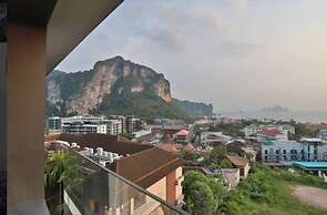 B204 - 1 Bdr Condo With Sea View, Ao Nang Beach