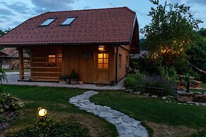 Cottage Happiness With Sauna and Natural Pool