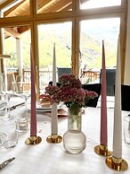 Impeccable 3-bed Duplex Penthouse in Saas-fee