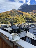 Impeccable 3-bed Duplex Penthouse in Saas-fee