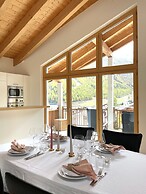 Impeccable 3-bed Duplex Penthouse in Saas-fee