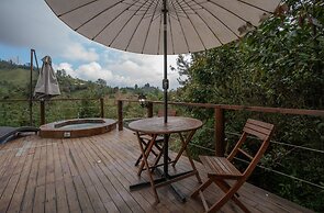 BubbleSky Glamping