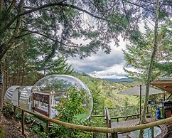 BubbleSky Glamping